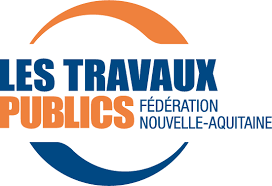 Logo Fédération Travaux Publics Nouvelle-Aquitaine